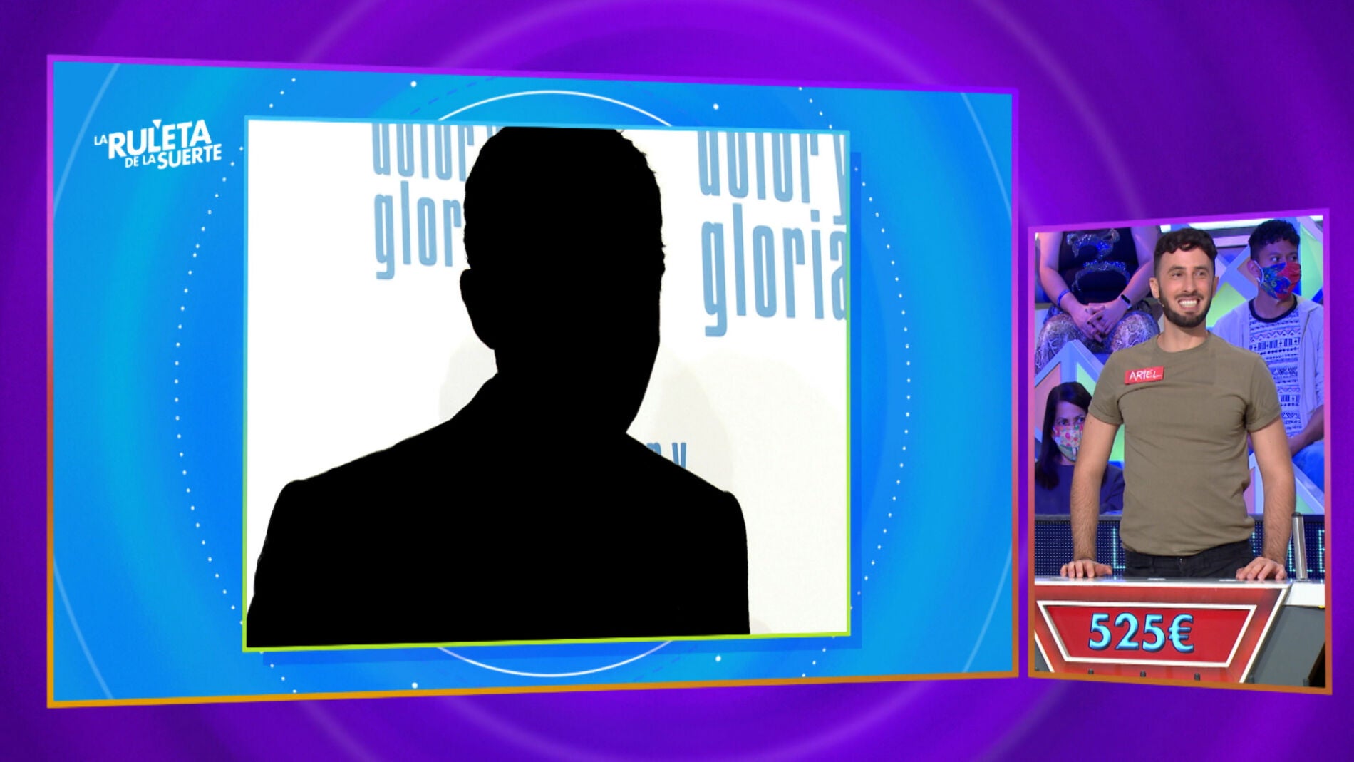 &lsquo;Actor malague&ntilde;o que interpret&oacute; al zorro&rsquo;, &iquest;de qui&eacute;n estamos hablando en &lsquo;La ruleta de la suerte&rsquo;?