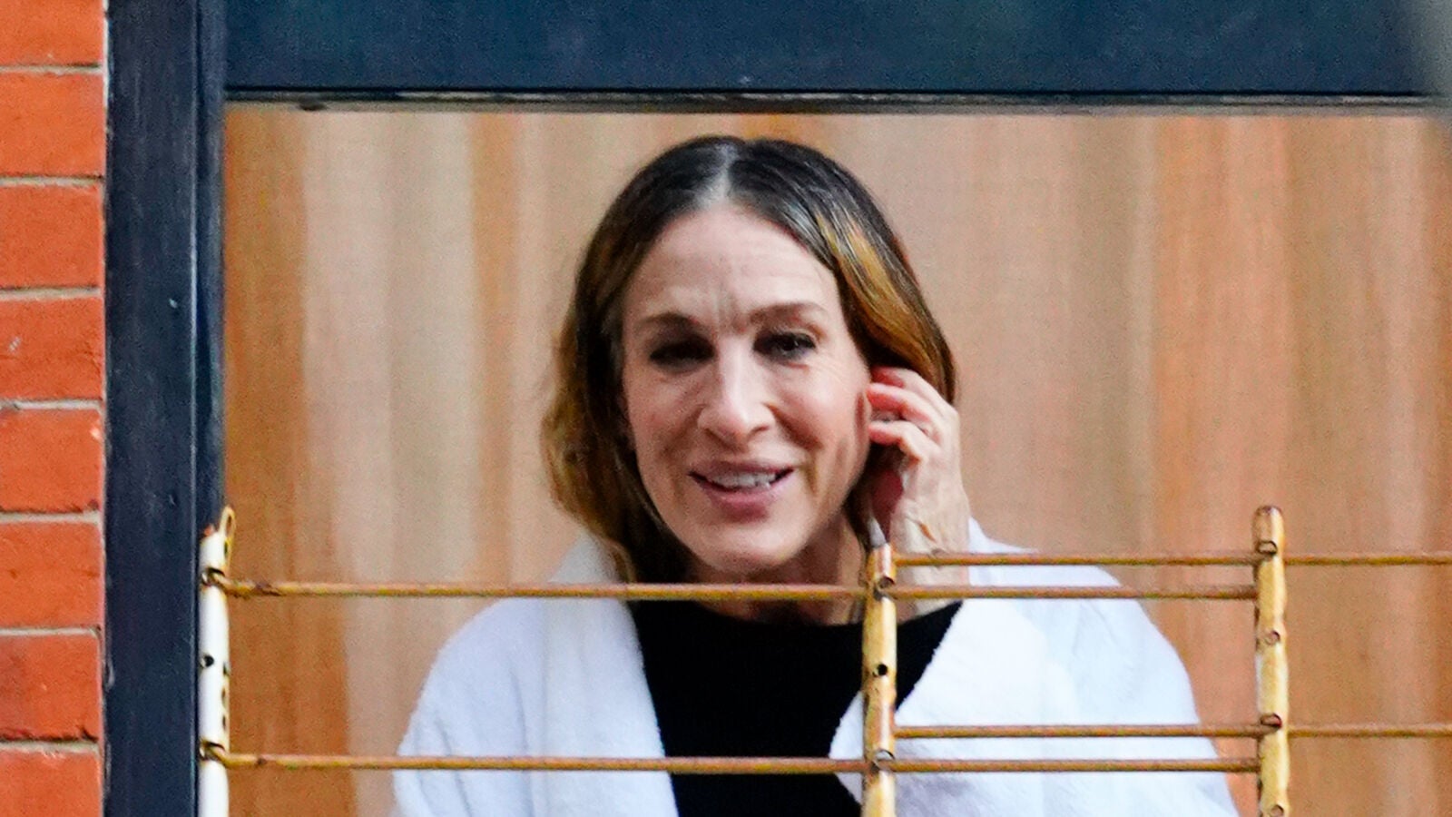 Sarah Jessica Parker publica una foto de su desconocido hijo de 19 años: 