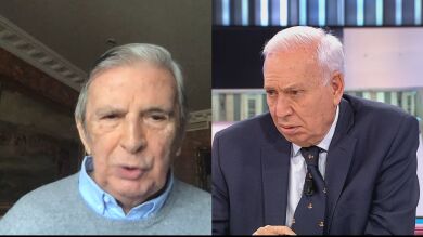 El enfado de Roberto Centeno con Margallo en las Elecciones EEUU: 