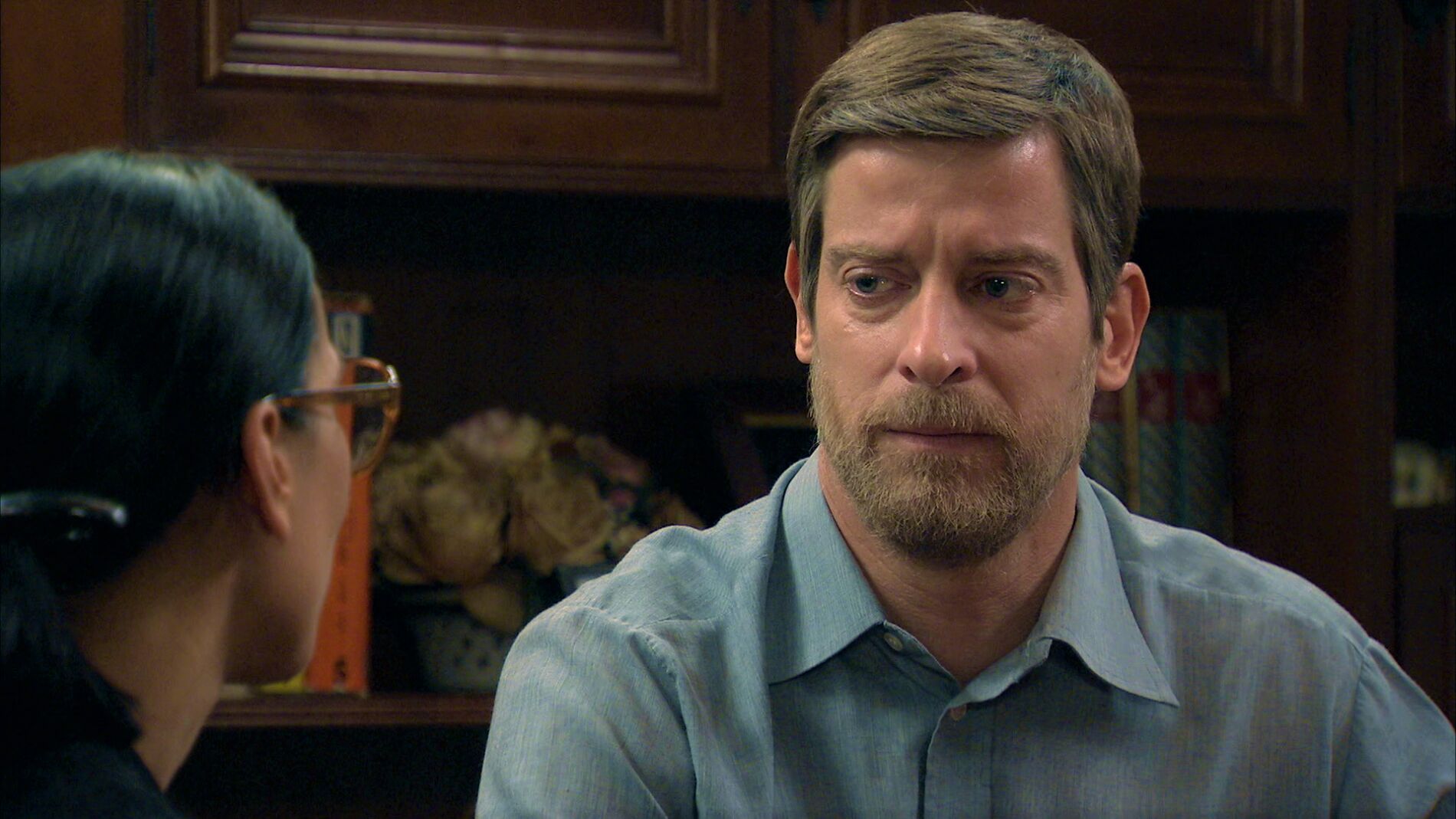 Marcelino no concibe perder  a Manolita: “Necesito que vuelvas a quererme”