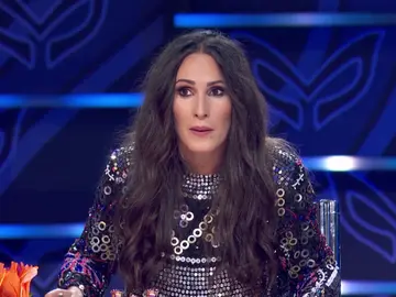 Malú pone en un compromiso a Catrina: “¿Has estado casada con tu ídolo?” Malú pone en un compromiso a Catrina: “¿Has estado casada con tu ídolo?”