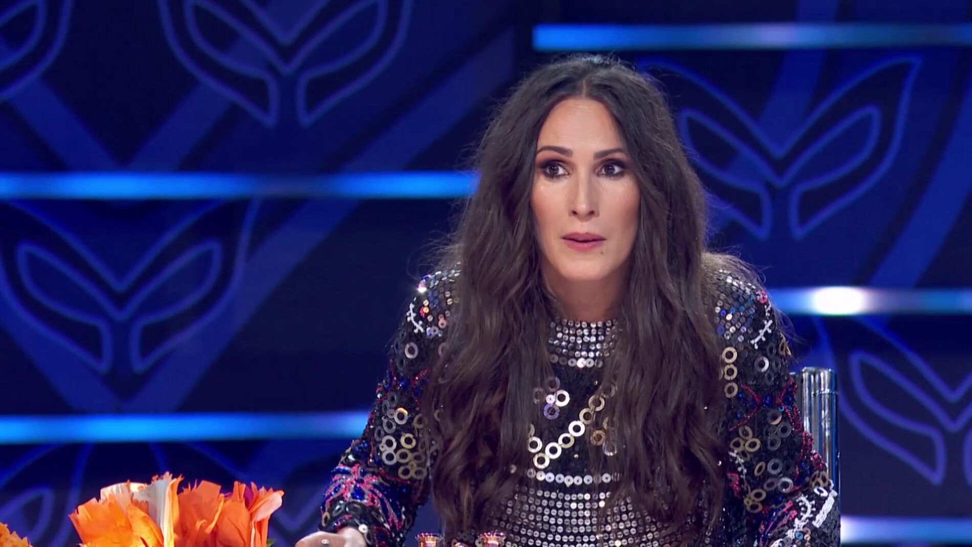 Malú pone en un compromiso a Catrina: “¿Has estado casada con tu ídolo?” 