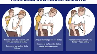 Maniobra de Heimlich Maniobra de Heimlich