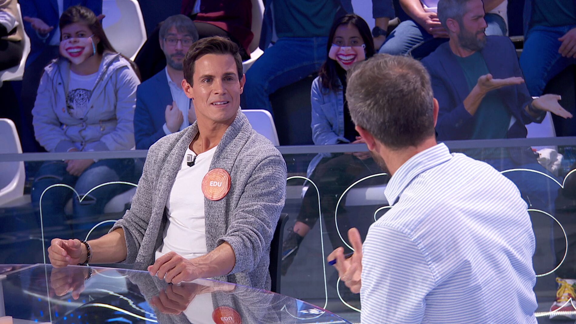 &iquest;Josep Pedrerol en &lsquo;Pasapalabra&rsquo;? La promesa de Edu Aguirre a Roberto Leal