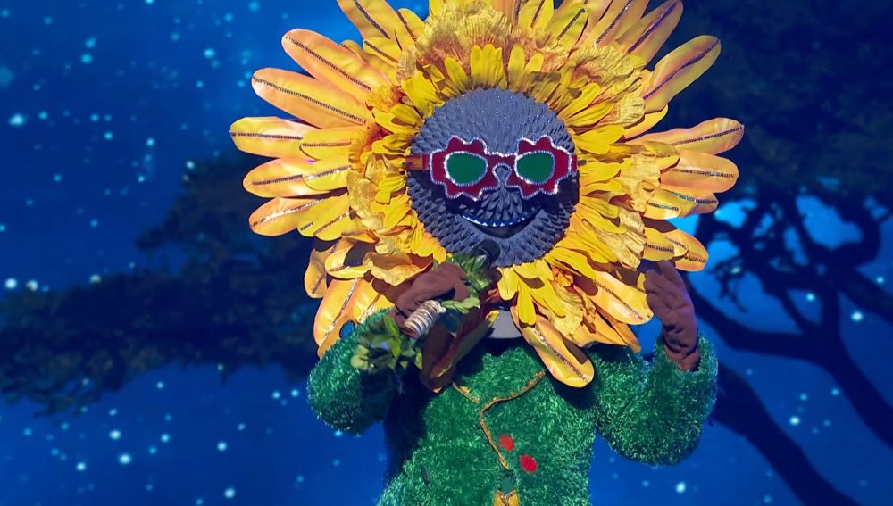 El Girasol inunda el plató con su luz al ritmo de ‘Circle of life’ de Elton John