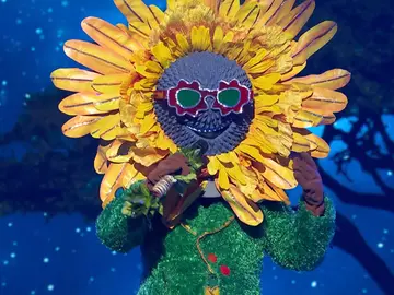 El Girasol inunda el plató con su luz al ritmo de ‘Circle of life’ de Elton John El Girasol inunda el plató con su luz al ritmo de ‘Circle of life’ de Elton John