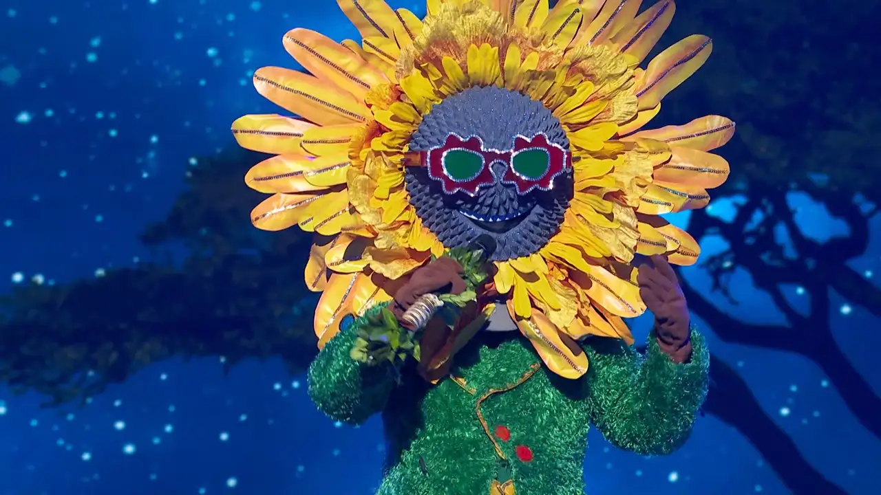 El Girasol inunda el plató con su luz al ritmo de ‘Circle of life’ de Elton John