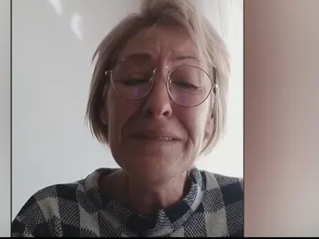 Denuncia la muerte de su nieto Denuncia la muerte de su nieto