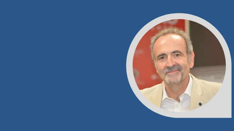 Gustavo Palomares, catedrático de la UNED Gustavo Palomares, catedrático de la UNED