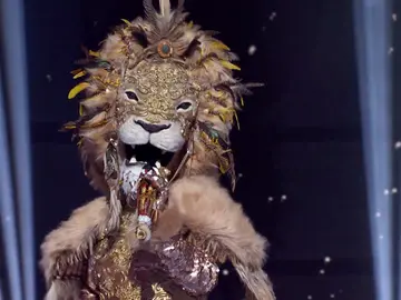 El León irradia felicidad con ‘No controles’ en el Duelo Final de ‘Mask Singer’ El León irradia felicidad con ‘No controles’ en el Duelo Final de ‘Mask Singer’