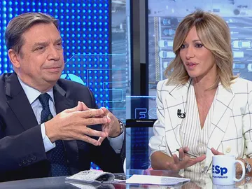 Luis Planas. Luis Planas.