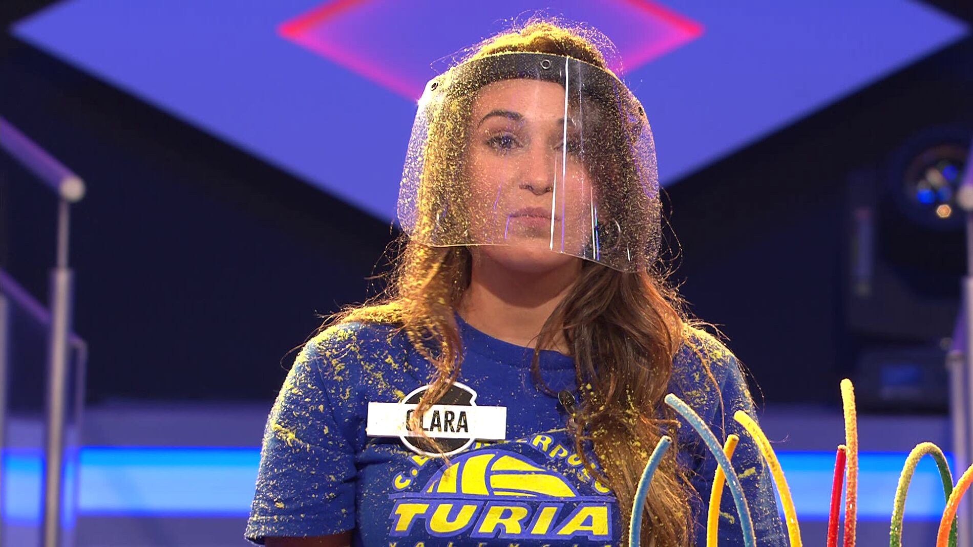 La falta de tiempo hace que &lsquo;Las turianas&rsquo; desperdicien su tercera bomba