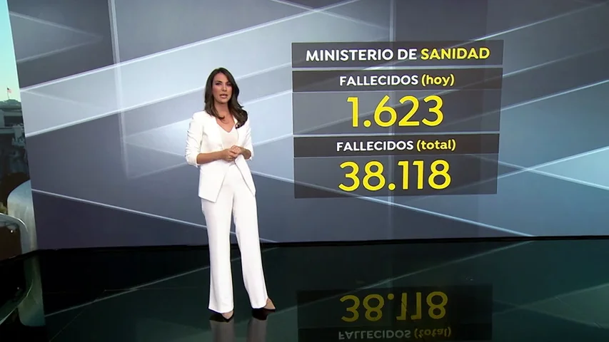 ¿Qué ha cambiado en la forma de recontar los fallecidos para sumar más de 1.000 en un día? ¿Qué ha cambiado en la forma de recontar los fallecidos para sumar más de 1.000 en un día?