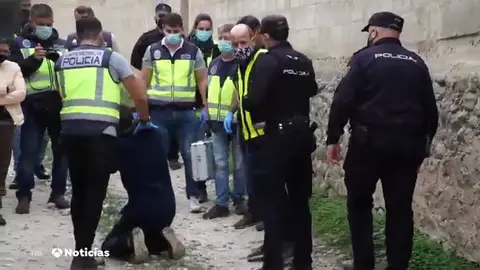 Investigado por violencia machista un hombre detenido por asesinar presuntamente a su pareja con un destornillador en Palma Investigado por violencia machista un hombre detenido por asesinar presuntamente a su pareja con un destornillador en Palma
