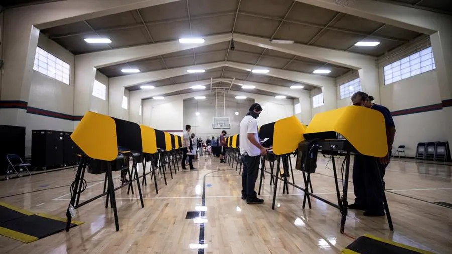 Elecciones Estados Unidos