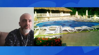 Un policía gallego se electrocuta en un jacuzzi de República Dominicana: 