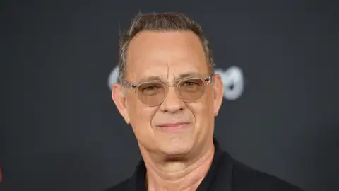 Tom Hanks Tom Hanks