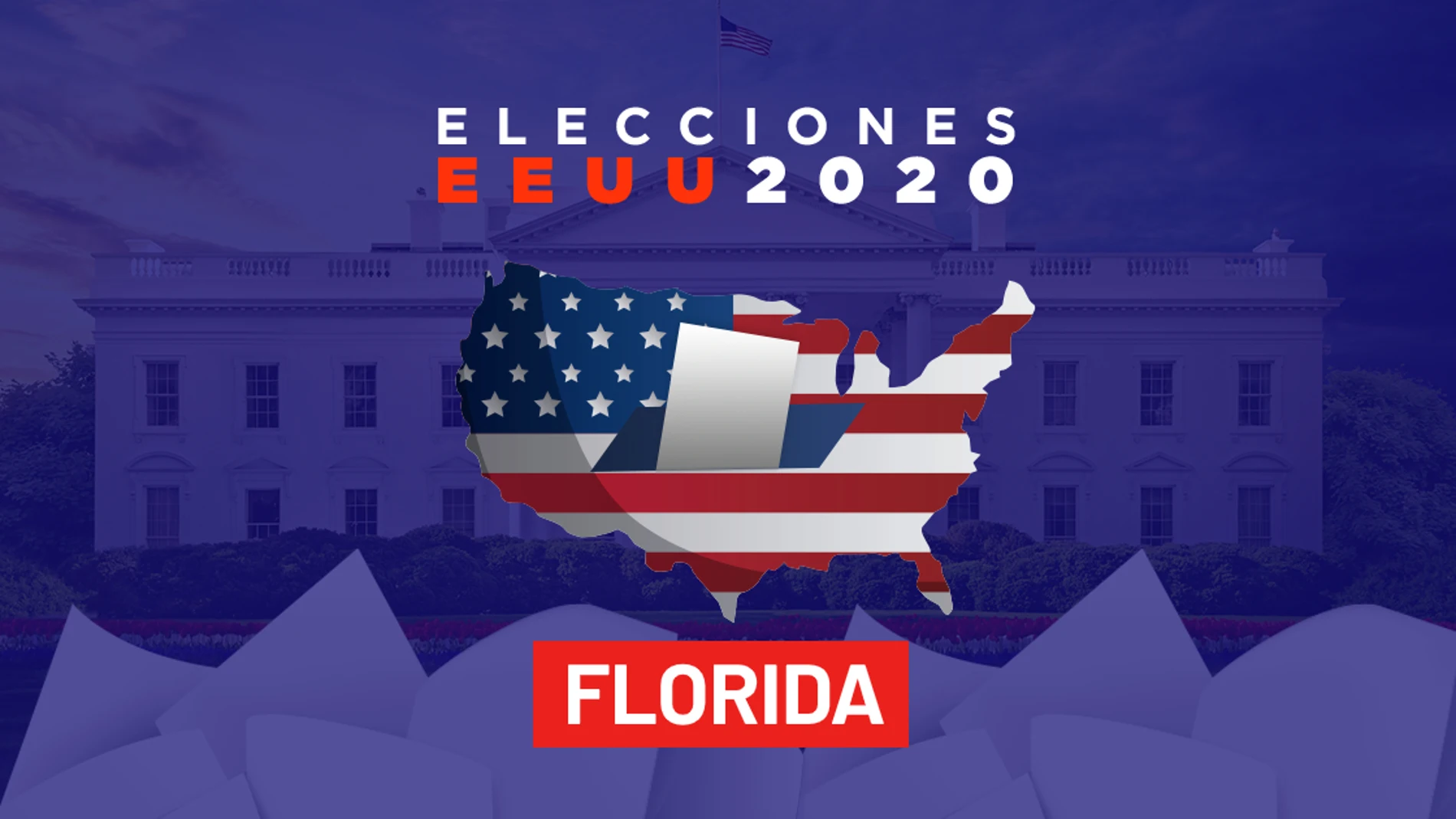 Resultados de las elecciones en el estado de Florida Resultados de las elecciones en el estado de Florida