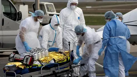 Aumentan las restricciones en Europa coronavirus