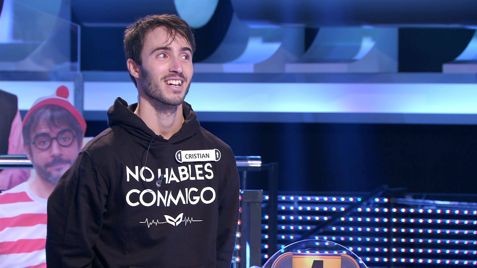 Cristian se juega el indulto de Arturo Valls a cambio de gritar como Tarz&aacute;n: &ldquo;&iquest;Puede ser el peor de la historia?&rdquo;