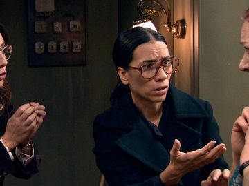Manolita, a Cristina tras dar con la primera prueba que les ayudará a resolver el caso de Marisol: “No estaba loca”