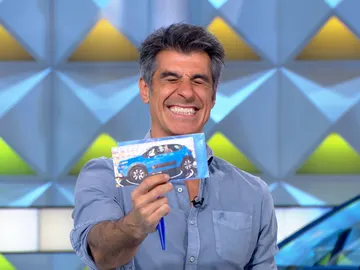 Las tres profesiones que dejaron a Ariel a un paso del coche en ‘La ruleta de la suerte’ Las tres profesiones que dejaron a Ariel a un paso del coche en ‘La ruleta de la suerte’