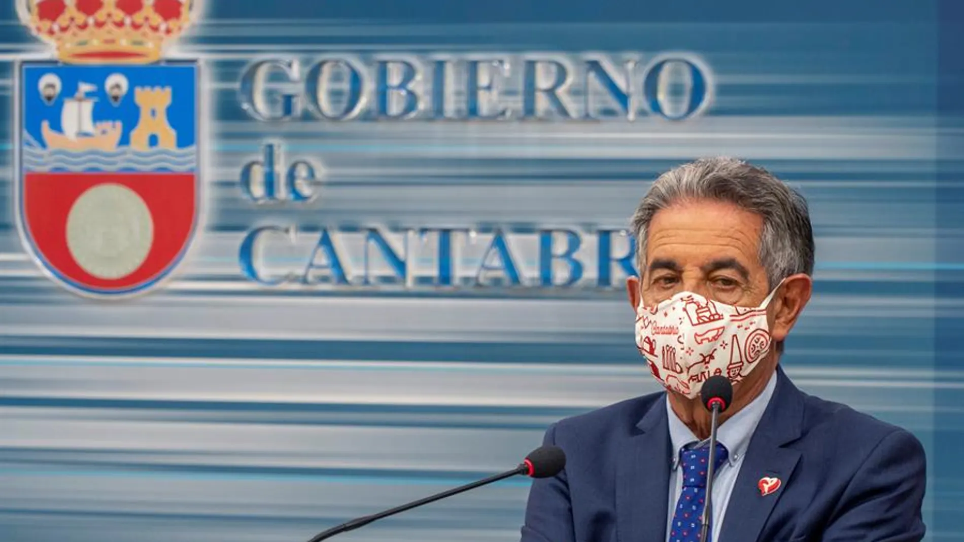 Cantabria anuncia un confinamiento perimetral de sus municipios hasta el 9 de noviembre Cantabria anuncia un confinamiento perimetral de sus municipios hasta el 9 de noviembre