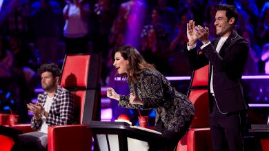 Elecciones difíciles y últimos robos en la tercera y última noche de Asaltos en 'La Voz'