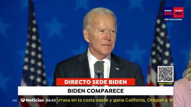 Joe Biden: 