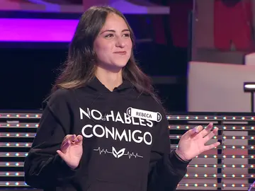 La genial broma de Arturo Valls con el apellido ‘trabalenguas’ de una concursante de ‘¡Ahora caigo!’ La genial broma de Arturo Valls con el apellido ‘trabalenguas’ de una concursante de ‘¡Ahora caigo!’