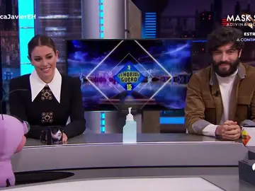 Así demuestran Blanca Suárez y Javier Rey lo mucho que se conocen el uno al otro Así demuestran Blanca Suárez y Javier Rey lo mucho que se conocen el uno al otro