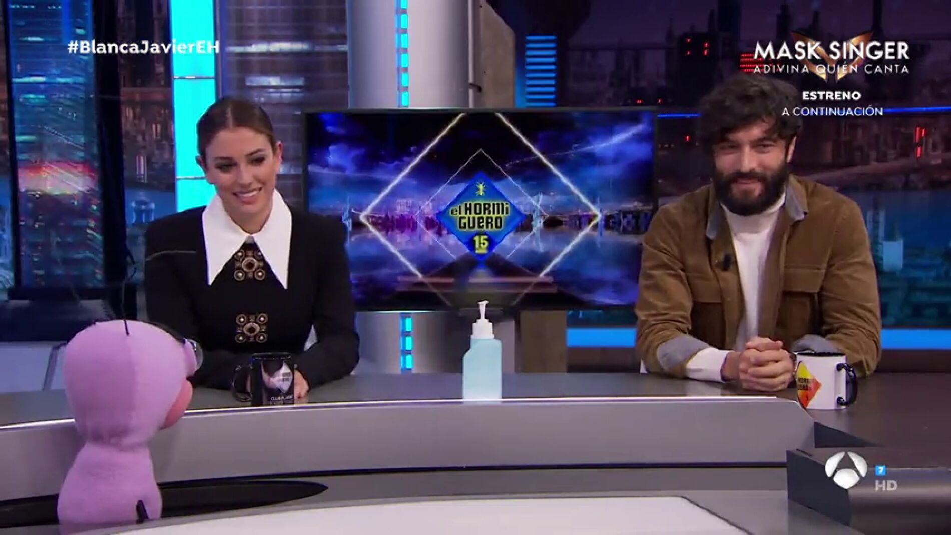 Así demuestran Blanca Suárez y Javier Rey lo mucho que se conocen el uno al otro