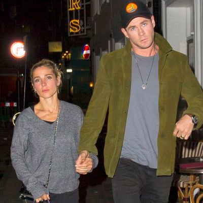 Elsa Pataky y Chris Hemsworth