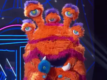 El Monstruo conquista con su ternura cantando ‘Hay un amigo en mí’ en el Duelo Final de ‘Mask Singer’ El Monstruo conquista con su ternura cantando ‘Hay un amigo en mí’ en el Duelo Final de ‘Mask Singer’