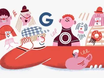 Google rinde homenaje a Miliki el día en que cumpliría 91 años con un Doodle Google rinde homenaje a Miliki el día en que cumpliría 91 años con un Doodle