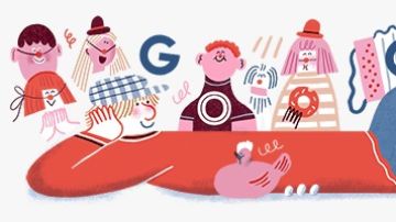 Google rinde homenaje a Miliki el día en que cumpliría 91 años con un Doodle