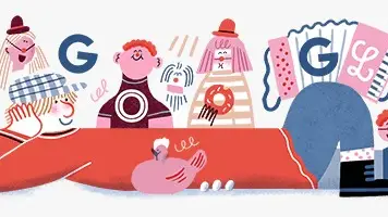 Google dedica un doodle a Miliki