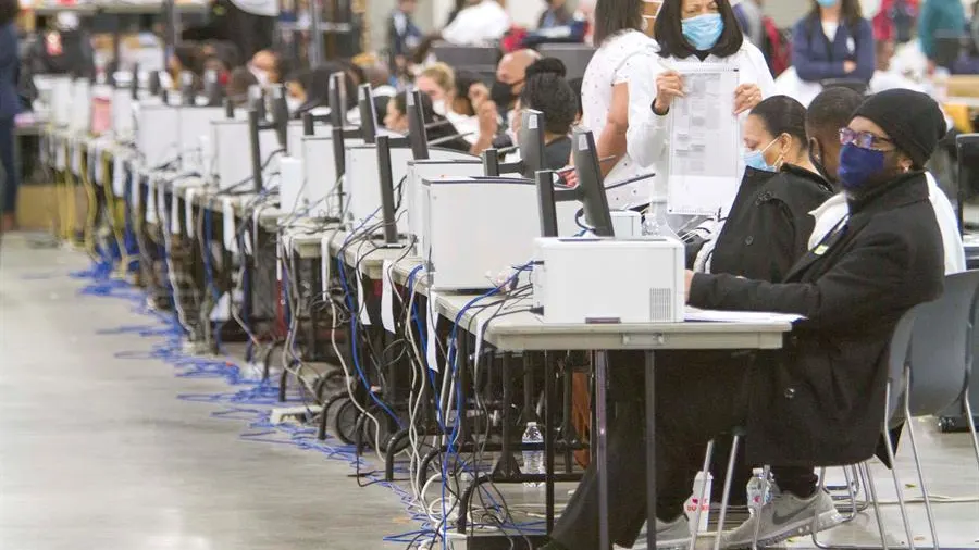 Resultados de las elecciones de Estados Unidos en Wisconsin Resultados de las elecciones de Estados Unidos en Wisconsin