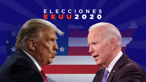 Resultado Elecciones EEUU 2020: ¿Qué está pasando en los estados clave en las Elecciones de Estados Unidos? Resultado Elecciones EEUU 2020: ¿Qué está pasando en los estados clave en las Elecciones de Estados Unidos?