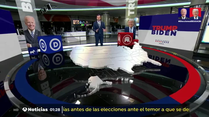 Nueva realidad aumentada