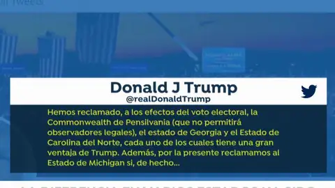 Donald Trump. Donald Trump.