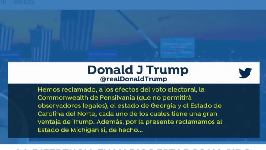 Donald Trump. Donald Trump.