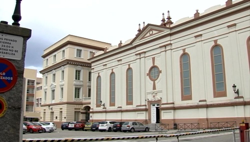 Colegio Apóstol Santiago de Vigo