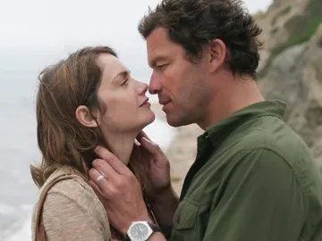 Ruth Wilson y Dominic West en 'The Affair' Ruth Wilson y Dominic West en 'The Affair'