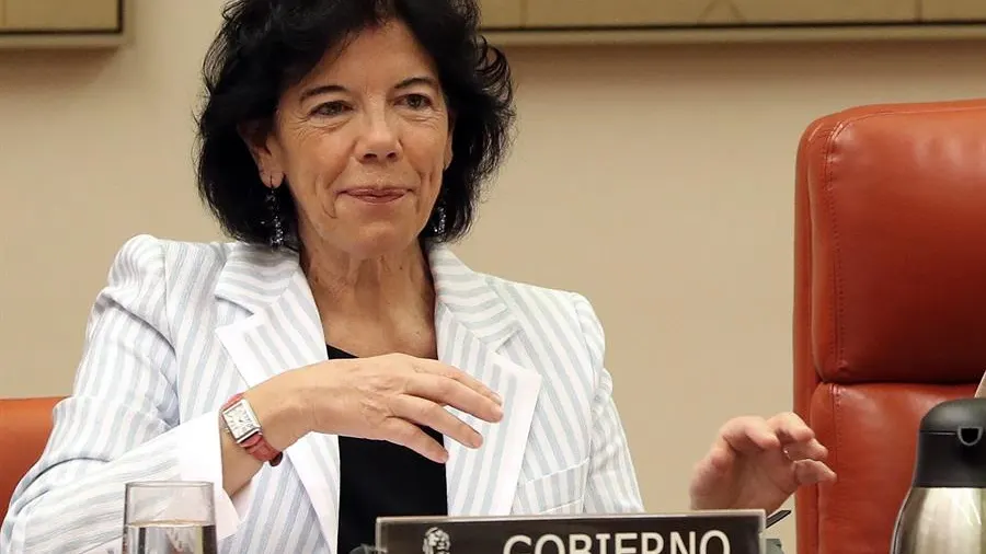 Bronca política por la reforma educativa conocida como 'Ley Celaá' Reforma Edcucativa