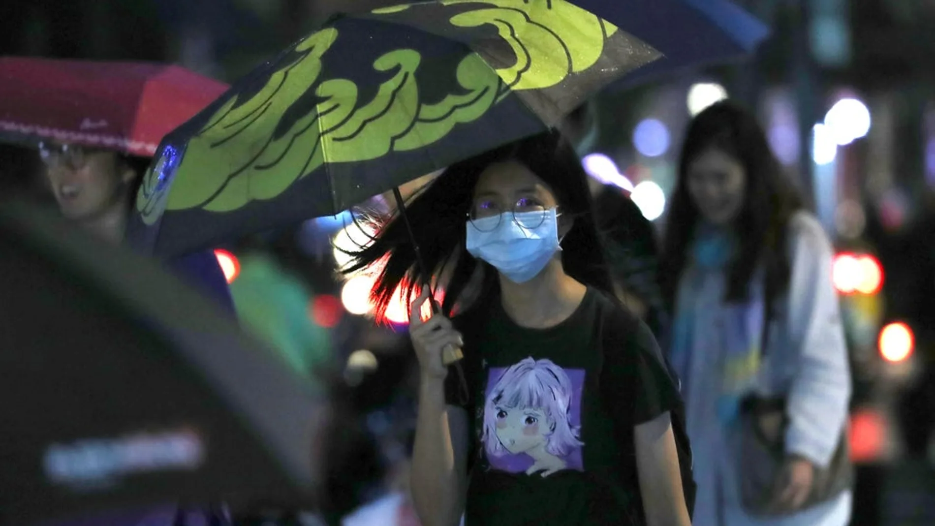 Confinamiento en Taiwán. Confinamiento en Taiwán.