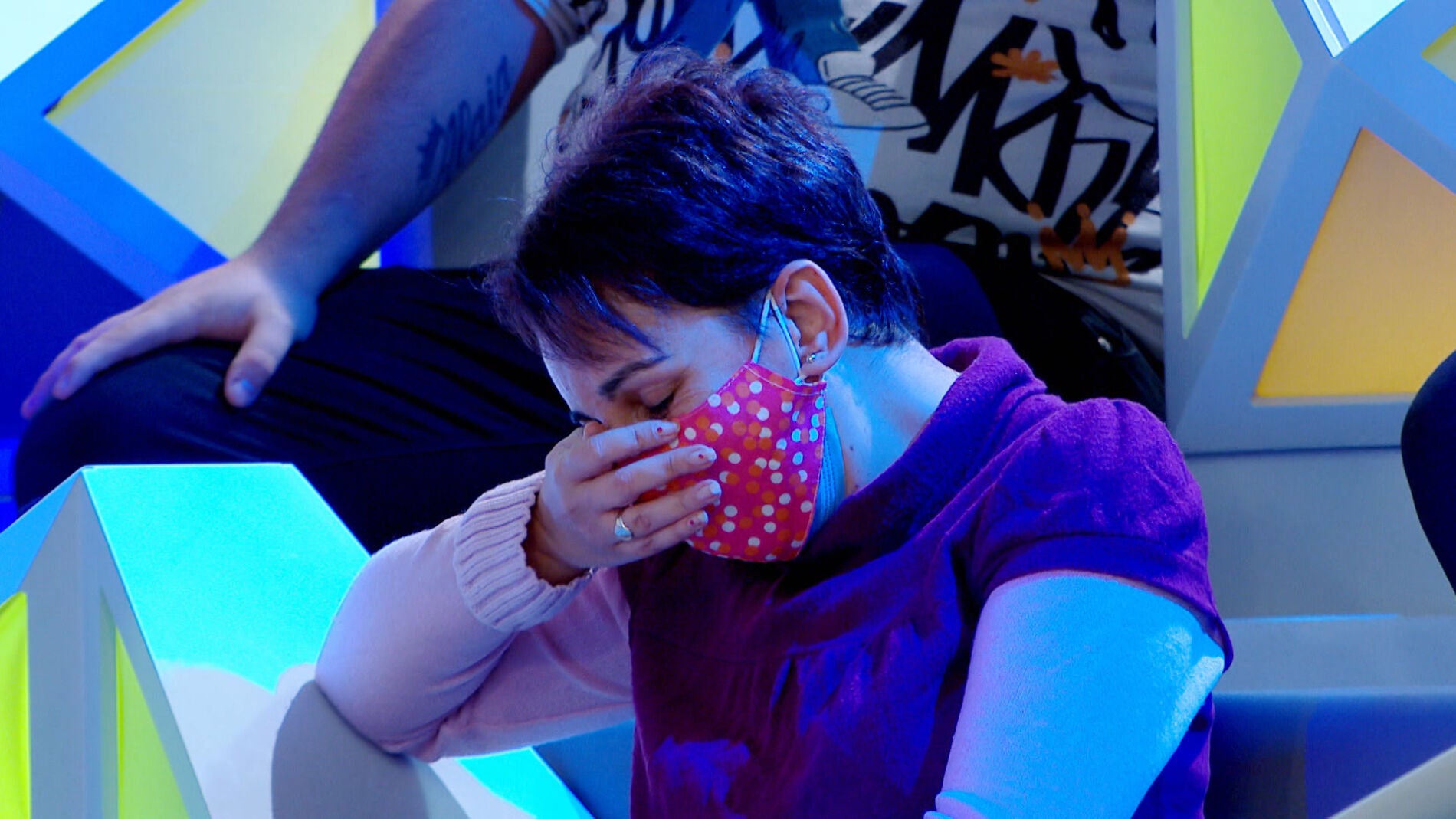 Una espectadora de &lsquo;La ruleta de la suerte&rsquo;, protagonista de un panel por su peculiar risa