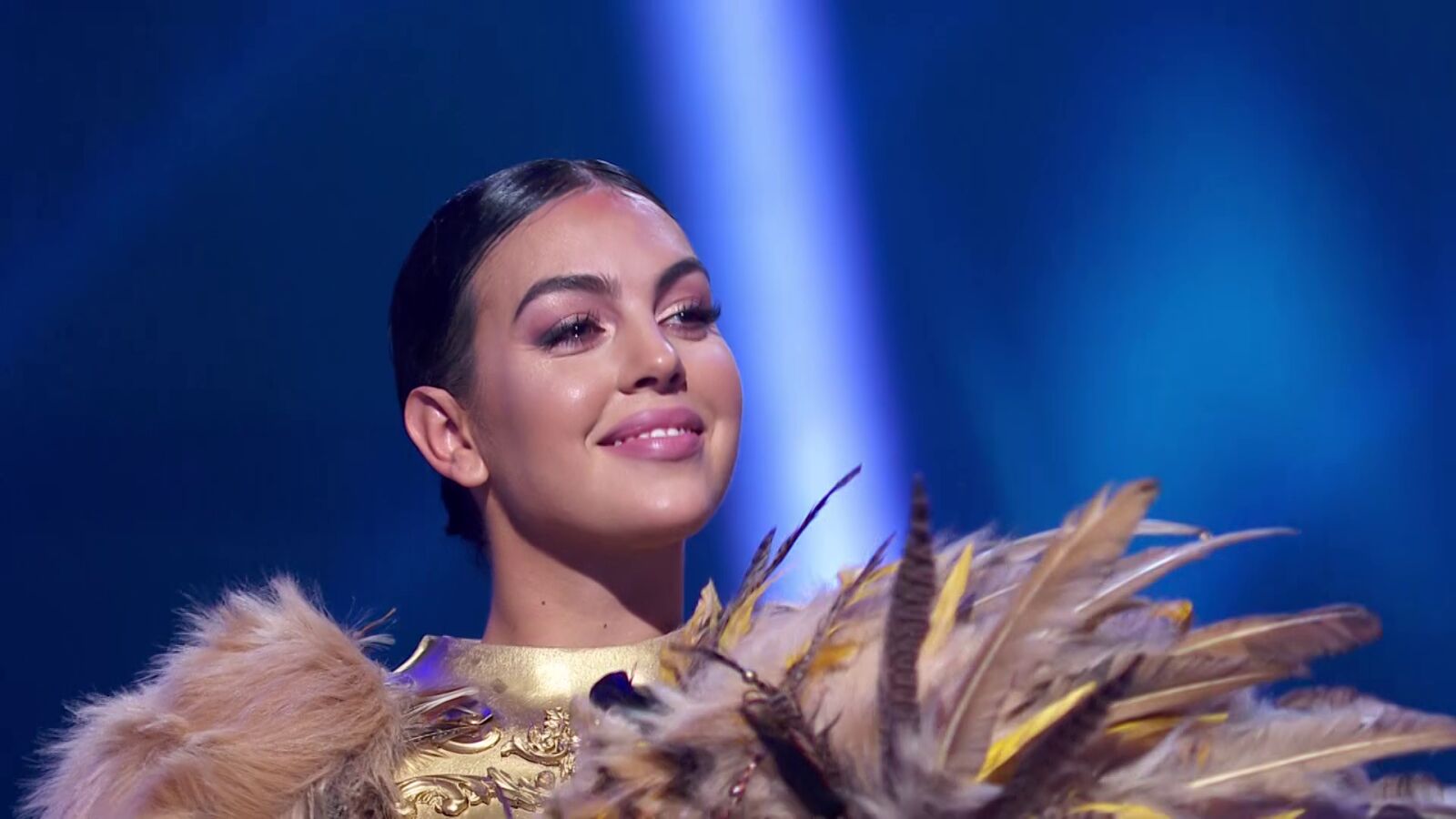 Georgina Rodríguez consigue engañar a todo el mundo en 'Mask Singer' tras ser confundida con Cristina Pedroche