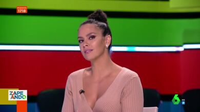 La lluvia de mensajes Cristina Pedroche y Laura Escanes al ser confundidas con Georgina Rodríguez en 'Mask Singer'