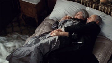 Elsa Raven en 'Titanic'